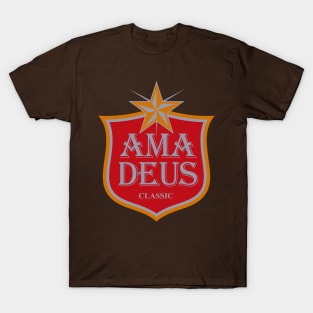 Vintage Amadeus Classic T-Shirt